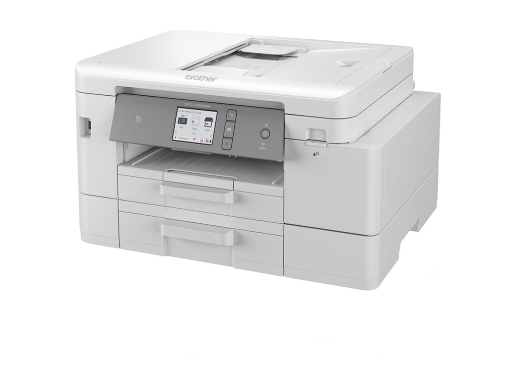 Brother MFC-J4540DW Tintenstrahl-Multifunktionsgerät - Multifunktionsgerät - Tintenstrahldruck