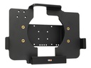 Brodit Tisch-Ladeschale - 12 V - Schwarz