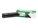 Lexmark Hohe Ergiebigkeit - Magenta - original