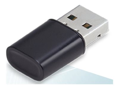 Acer UWA5 - Kit - Netzwerkadapter - USB - Wi-Fi