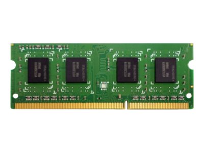 QNAP DDR3L - Modul - 4 GB - SO DIMM 204-PIN