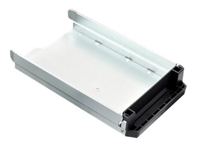QNAP HS Series SP-HS-TRAY - Festplattenfach - Kapazität: 1 Festplattenlaufwerk (3,5")