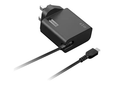 Lenovo USB-C Netzteil - Wechselstrom 100-240 V