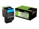 Lexmark 702HC - Hohe Ergiebigkeit - Cyan - original