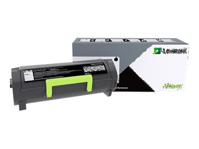 Lexmark 500XA - Besonders hohe Ergiebigkeit