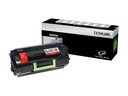 Lexmark 620HA - Hohe Ergiebigkeit - Schwarz