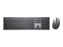 Dell Pro Plus Keyboard and Mouse KM7321W - Tastatur-und-Maus-Set