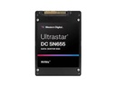 QNAP WD Ultrastar DC SN655 - SSD - Datencenter - 7.68 TB - intern - 2.5" (6.4 cm)