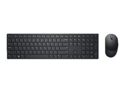 Dell Pro Keyboard and Mouse KM5221W - Tastatur-und-Maus-Set
