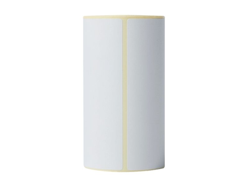 Brother Weiß - 102 x 152 mm 85 Etikett(en) (1 Rolle(n)