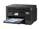 Epson EcoTank ET-4850 - Multifunktionsdrucker - Farbe - Tintenstrahl - wiederbefüllbar - A4 (Medien)