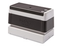 Brother PR-4090B - Stempel - vorgetränkt - Schwarz - Benutzerdefinierter Text - 40 x 90 mm (Packung mit 6)