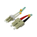 Synergy 21 LWL-2-Faser-Patchk..LC-SC OM3 AD - Kabel - Netzwerk