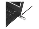 Lenovo Sicherheitskabelschloss - 1.8 m