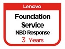 Lenovo Foundation Service - Serviceerweiterung - Arbeitszeit und Ersatzteile (für Server)