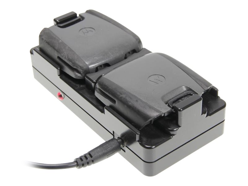 Brodit Ladestation für Barcode-Scanner - Ausgangsanschlüsse: 2