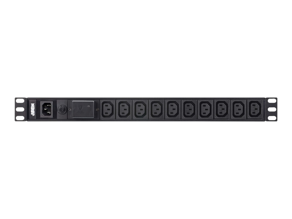ATEN Basic PDU PE0118SG - Stromverteilungseinheit (Rack - einbaufähig)
