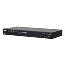 ATEN KVM Switch CS18208 4K HDMI USB 3.0 - KVM-Umschalter - 8-Port