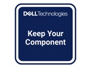 Dell 5Y Keep Your Component For Enterprise - Serviceerweiterung - Komponentensicherung (für Server)