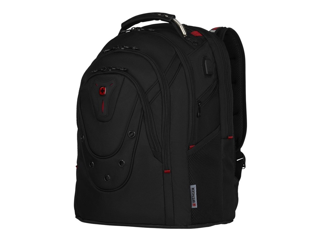 Wenger IBEX Deluxe - Notebook-Rucksack - 43.2