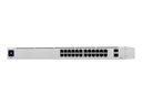 Ubiquiti UniFi Switch 24 Gen2 - USW-24-PoE - Switch - Glasfaser (LWL)