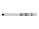 Ubiquiti UniFi Switch USW-16-POE - Switch - managed - 16 x 10/100/1000 (8 PoE+)