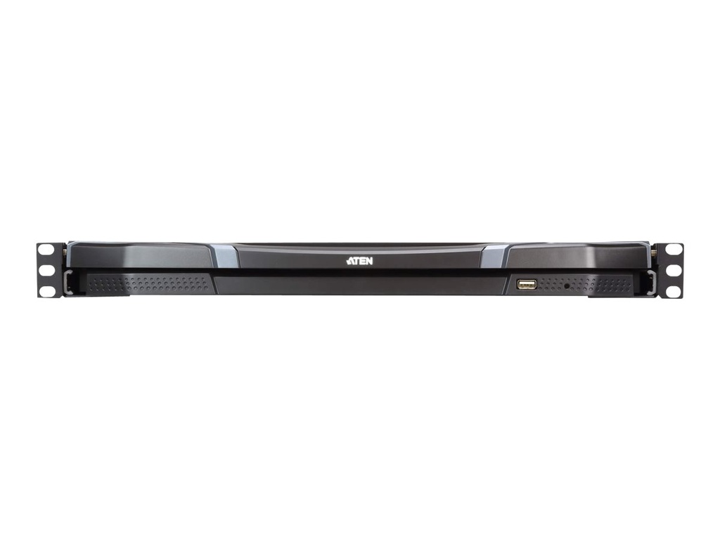 ATEN CL3800NX - KVM-Konsole - USB - Deutsch - 47 cm (18.5")