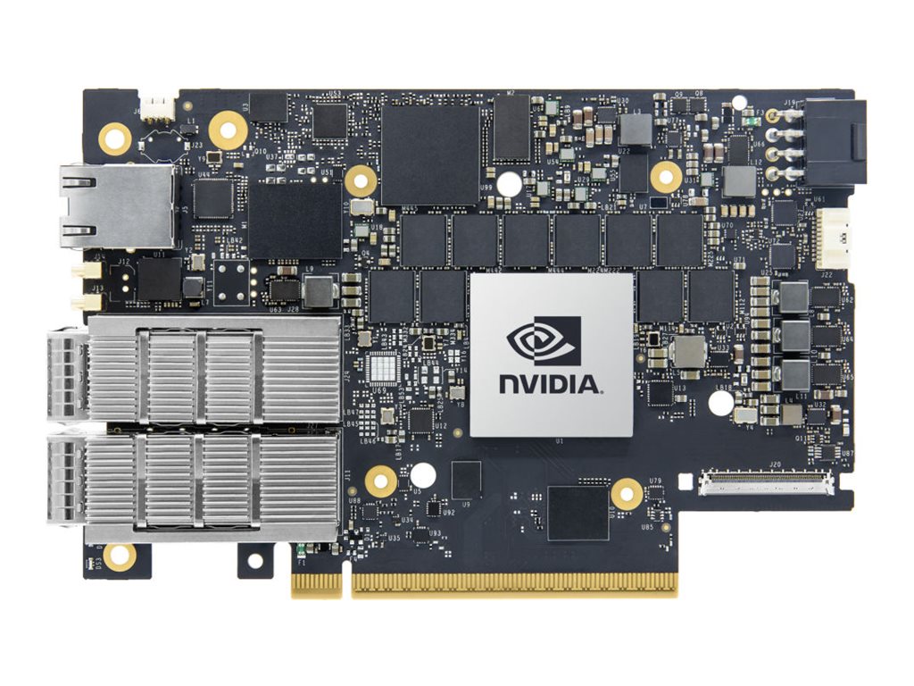 Lenovo NVIDIA BlueField-3 B3220 - Netzwerkadapter - PCIe 5.0 x16