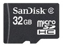 SanDisk Flash-Speicherkarte - 32 GB - Class