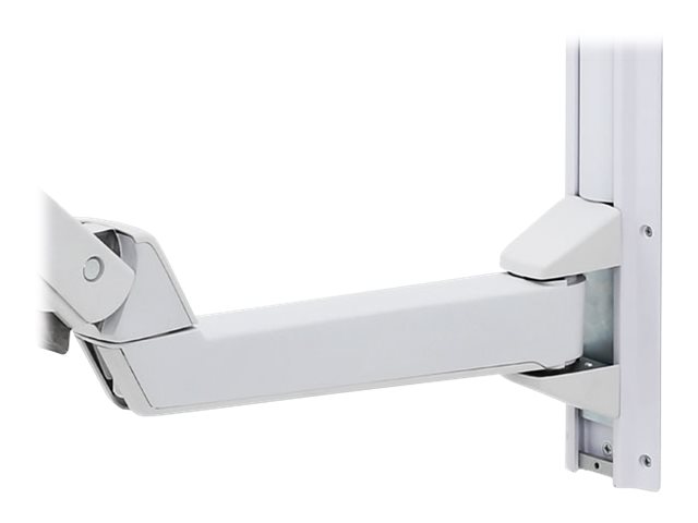 Ergotron Sit-Stand Combo Extender - Montagekomponente (Verlängerungsarm, Wandschienenhalterung, Armabdeckung)