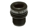 Axis CCTV-Objektiv - 9.4 mm (1/2.7") - M12-Anschluss - 6 mm - f/1.9 (Packung mit 4)