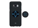 Mobilis U.FIX - Schutzabdeckung für Mobiltelefon - Metall, Silikon, Thermoplastisches Polyurethan (TPU)