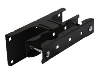 Peerless Modular Series MOD-WP2 - Montagekomponente (Wandplatte, Betondübel, Doppel-Stangen-Klemme)