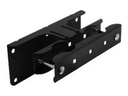 Peerless Modular Series MOD-WP2 - Montagekomponente (Wandplatte, Betondübel, Doppel-Stangen-Klemme)