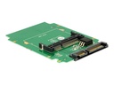 Delock CompactFlash-Kartenadapter - SATA