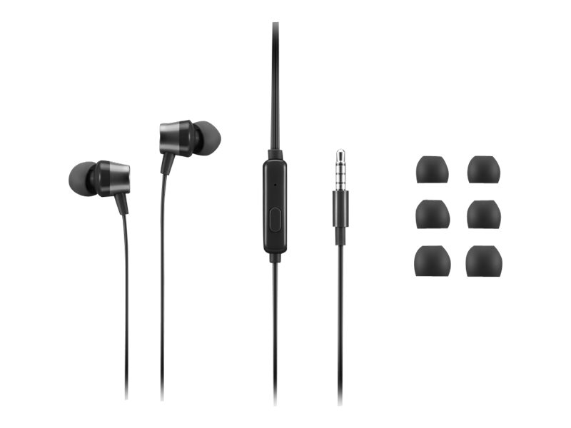 Lenovo Analog Gen 2 - Ohrhörer mit Mikrofon