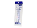 Brother id2260 - 22 x 60 mm 12 Etikett(en) Stempeletiketten