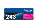 Brother TN243M - Magenta - original - Tonerpatrone