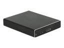 Delock External Enlosure 2 x M.2 Key B to Superspeed USB - Schnittstellenadapter - M.2 - RAID 0, 1 - USB 3.1 (Gen 2)