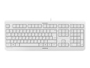 Cherry KC 1000 - Tastatur - Französisch - Tastenschalter:
