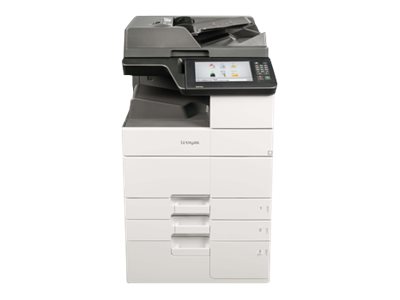 [26Z0280] Lexmark MX910dxe - Multifunktionsdrucker - s/w - Laser - 297 x 432 mm (Original)