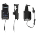 Brodit 216026 - Handy/Smartphone - Aktive Halterung - Auto/Innenbereich - Schwarz