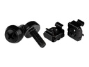 StarTech.com Startech M5 x 12mm - Schrauben und Käfigmuttern