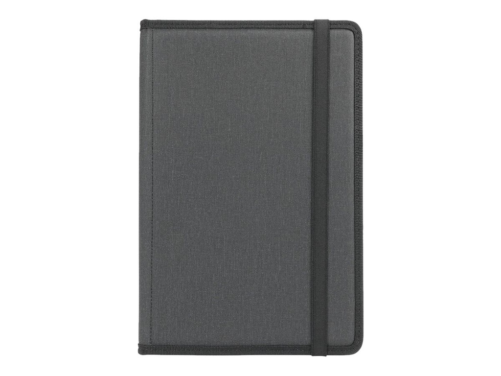 Mobilis ACTIV Pack - Flip-Hülle für Tablet - Schwarz - für Apple iPad mini 5 (5. Generation)
