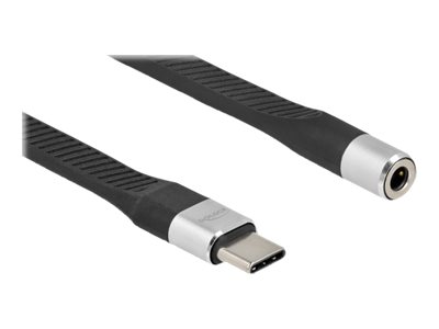 Delock Audio-Adapter - USB-C (M) zu 4-poliger Mini-Stecker (W)