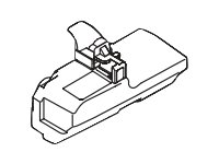 [FM2-5383-000] Canon Tonersammler - für CLC-4040, 5151; imageRUNNER
