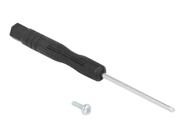 Delock Befestigungsset für LWL-Adapter