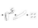 Lenovo Rack door latch kit
