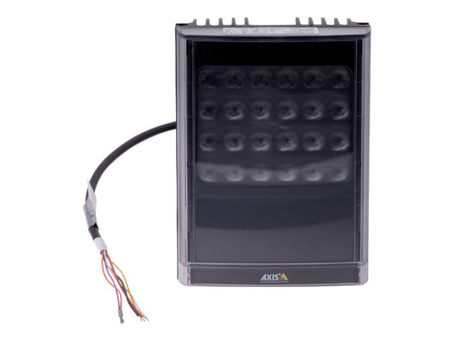 [01212-001] Axis T90D30 - Infrarot-Illuminator - Deckenmontage möglich, Pfosten montierbar, geeignet für Wandmontage