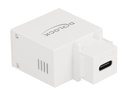 Delock Netzteil - 10.5 Watt - 2.1 A (24 pin USB-C)